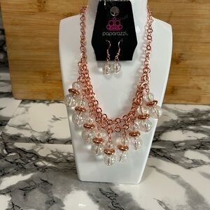 Paparazzi Necklace  Set